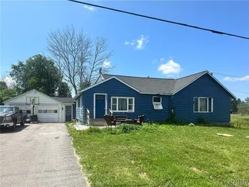 Property at 2746 Johnson Creek Road, Hartland, NY 14105