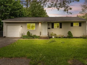 Property at 203 William St, Manlius, NY 13116