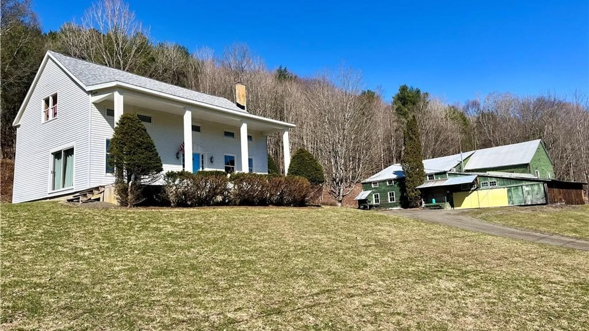 Property at 1217 County Highway 34, Westford, NY 12155 26