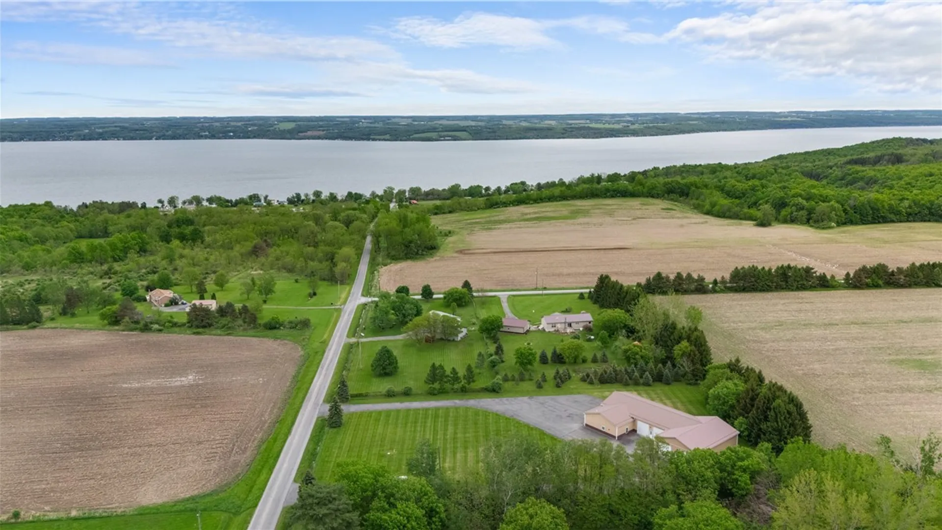 Property at 2872 Swick Road, Romulus, NY 14521 13