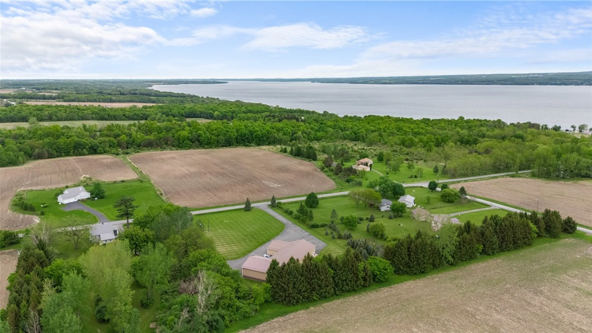 Property at 2872 Swick Road, Romulus, NY 14521 14