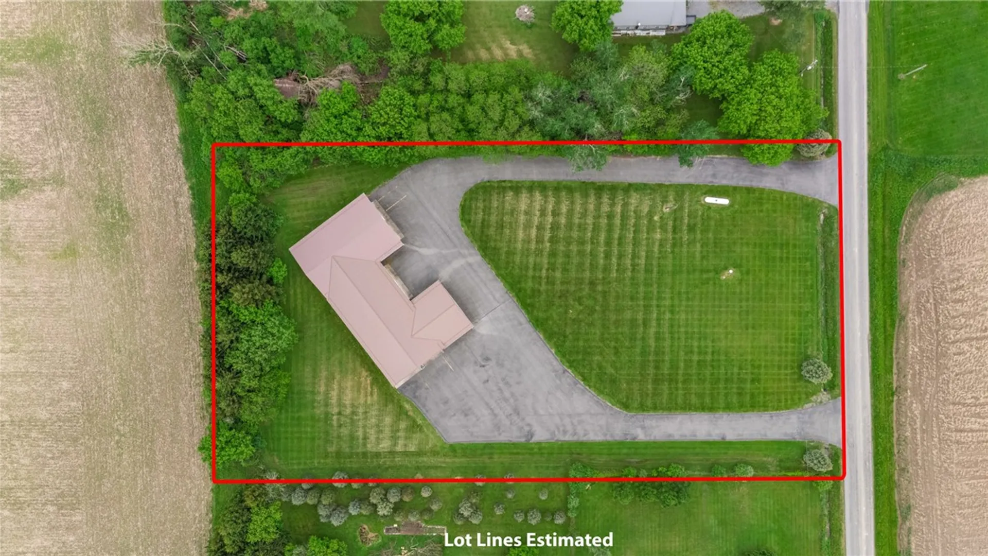 Property at 2872 Swick Road, Romulus, NY 14521 2