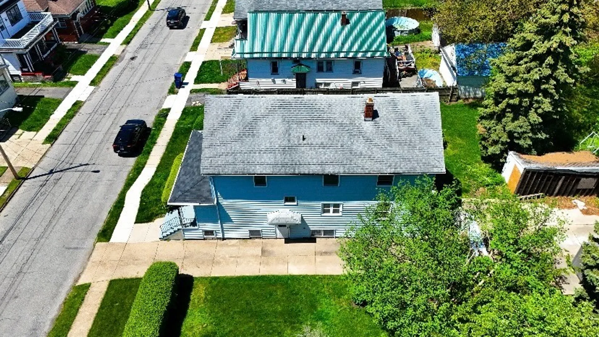 Property at 40 Drexel Road, Buffalo, NY 14214 3