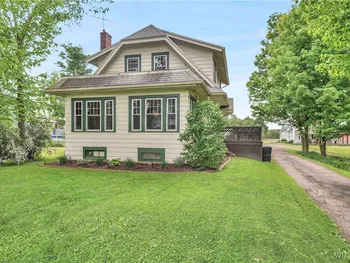 Property at 13890 Quaker Street, Collins, NY 14034