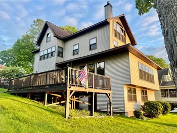 Property at 9 A Lina Street, Morristown, NY 13664