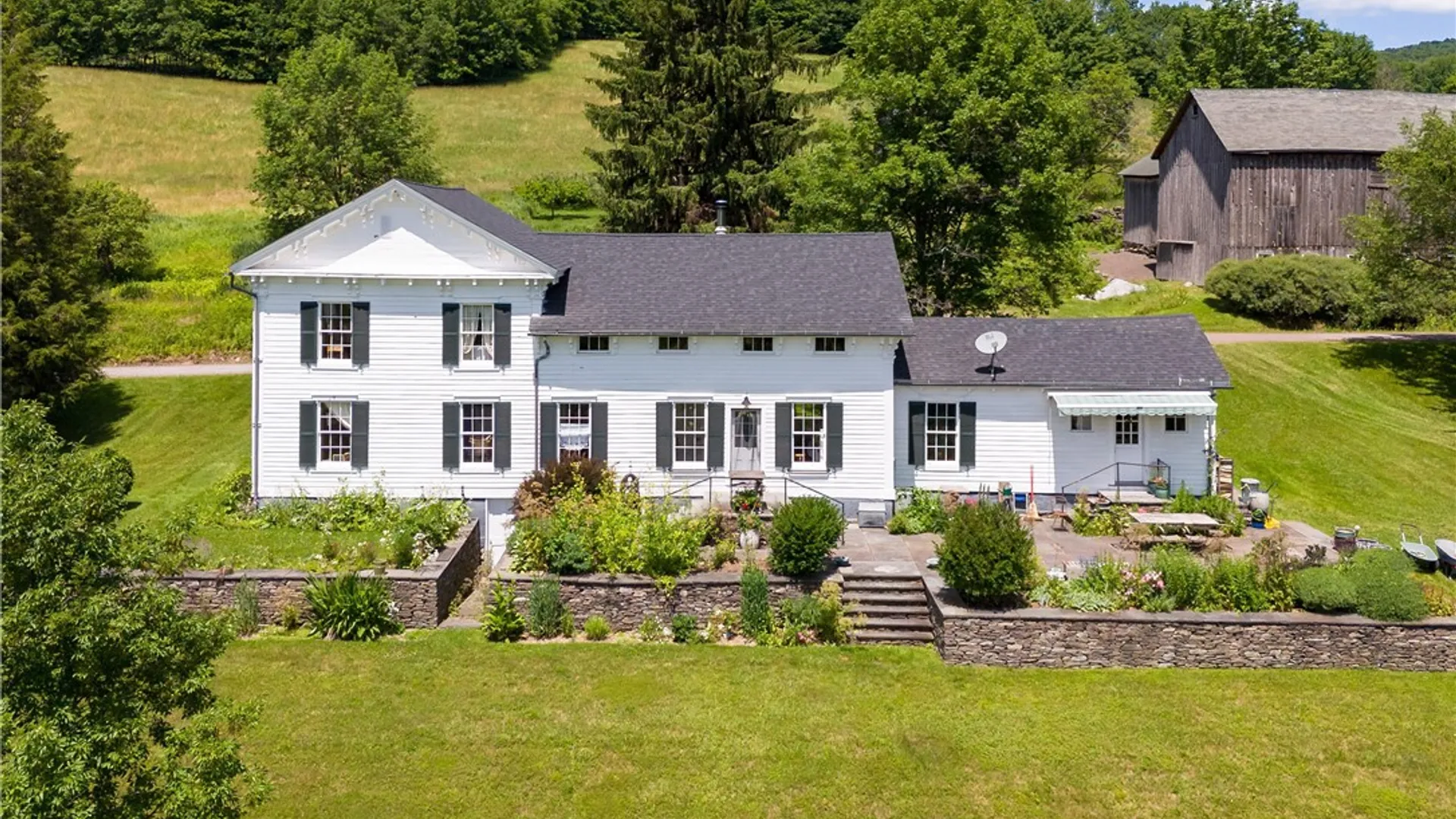 Property at 766 Mountain Brook Road, Bovina, NY 13740 2