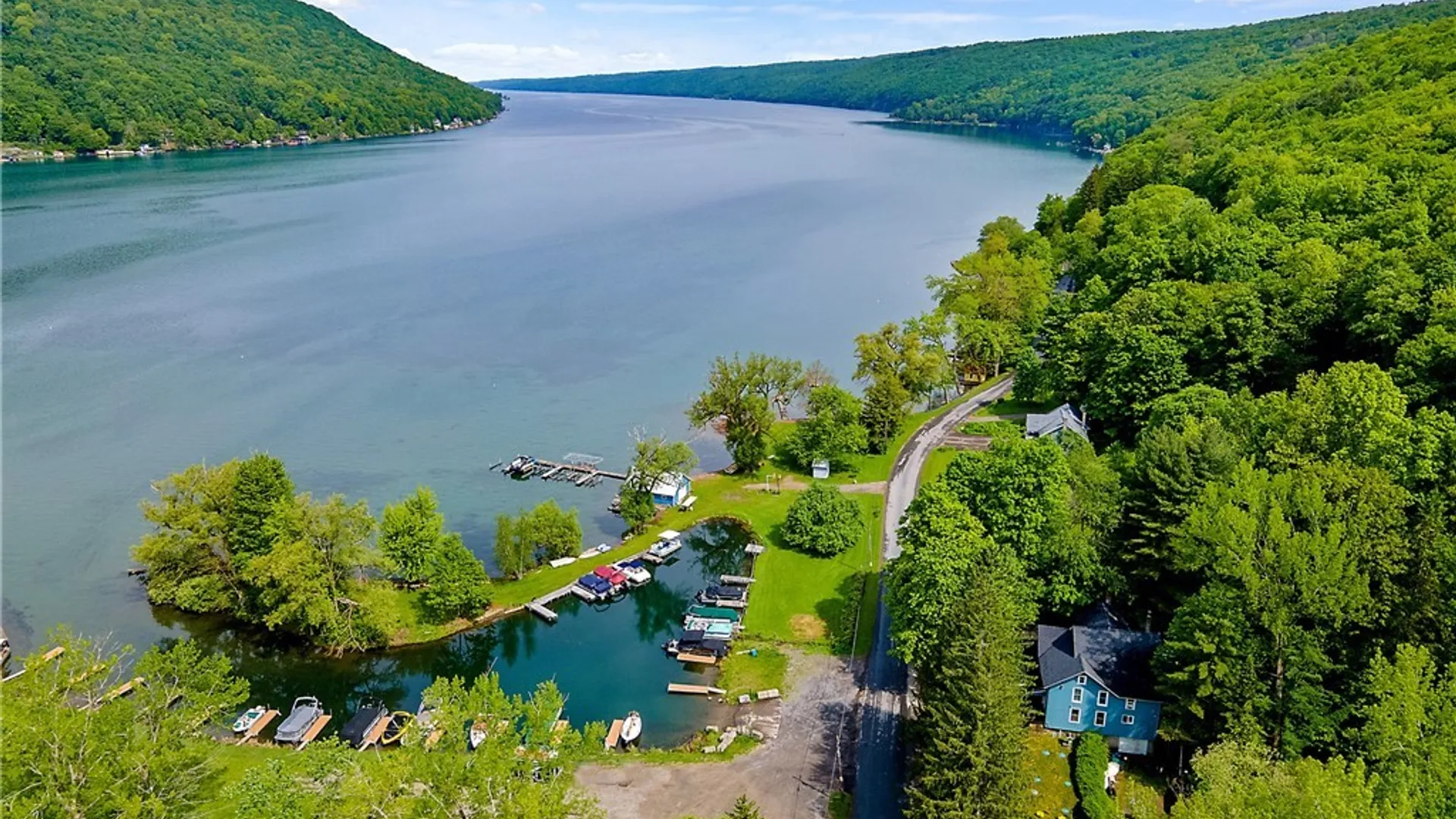 Property at 7434 Fair Haven Rd., Scott, NY 13077 7