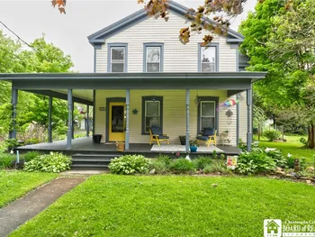 Property at 25 Academy Street, Westfield, NY 14787