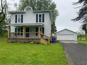 Property at 1750 Yates Carlton Townline Rd., Yates, NY 14098