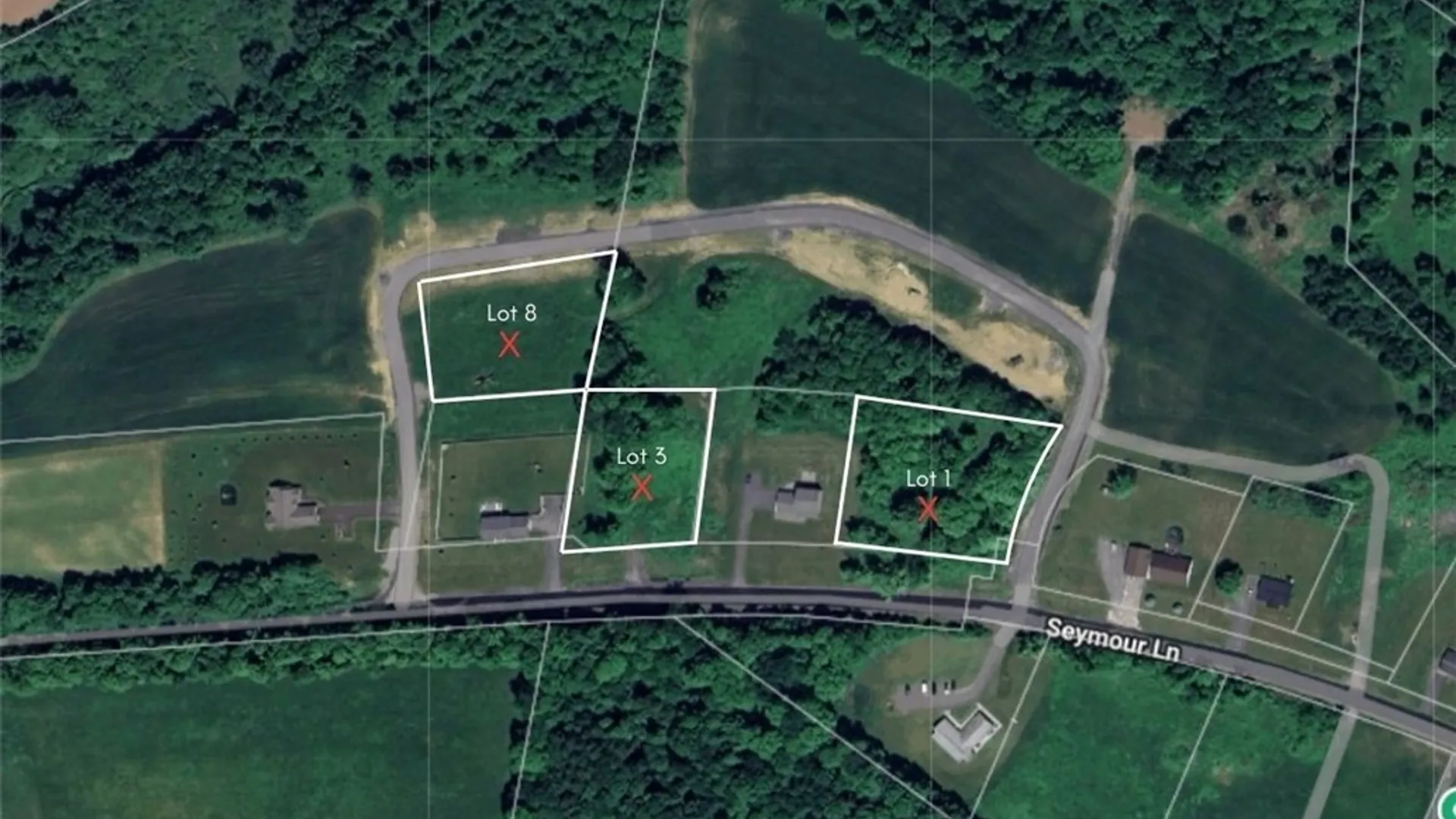 Property at Seymour Lane, Westmoreland, NY 13490 3