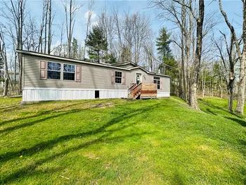 Property at 190 N Brotzman Road, Barker, NY 13744