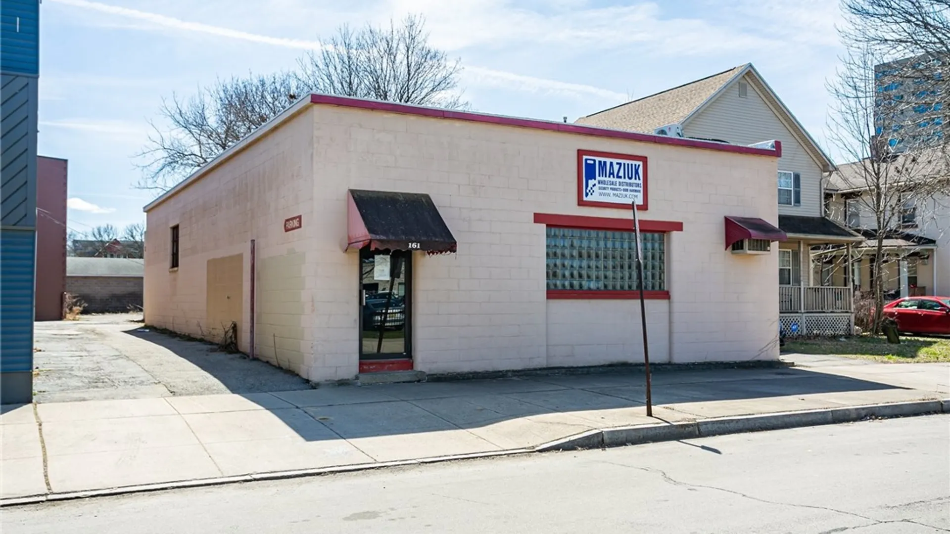 Property at 161 Comfort Street, Rochester, NY 14620 2