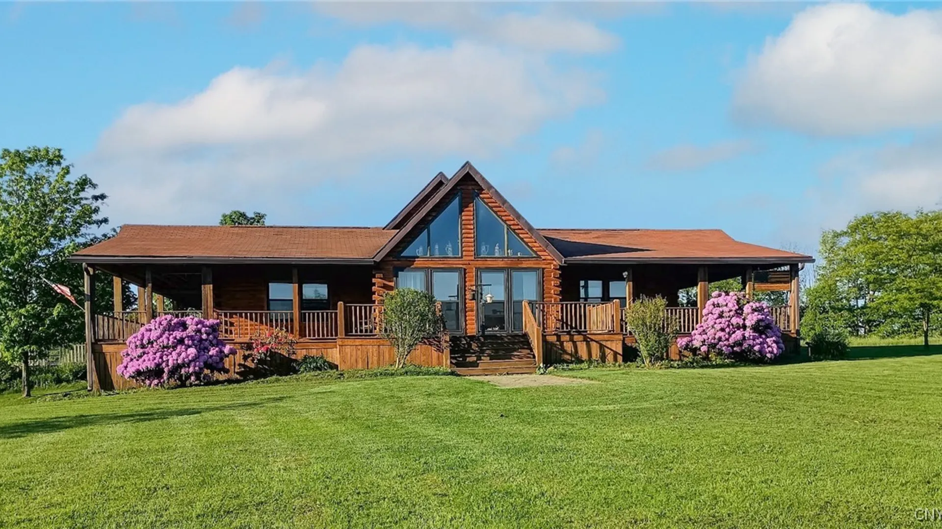 Property at 5675 Ackerman Hill Road, Amity, NY 14813 2