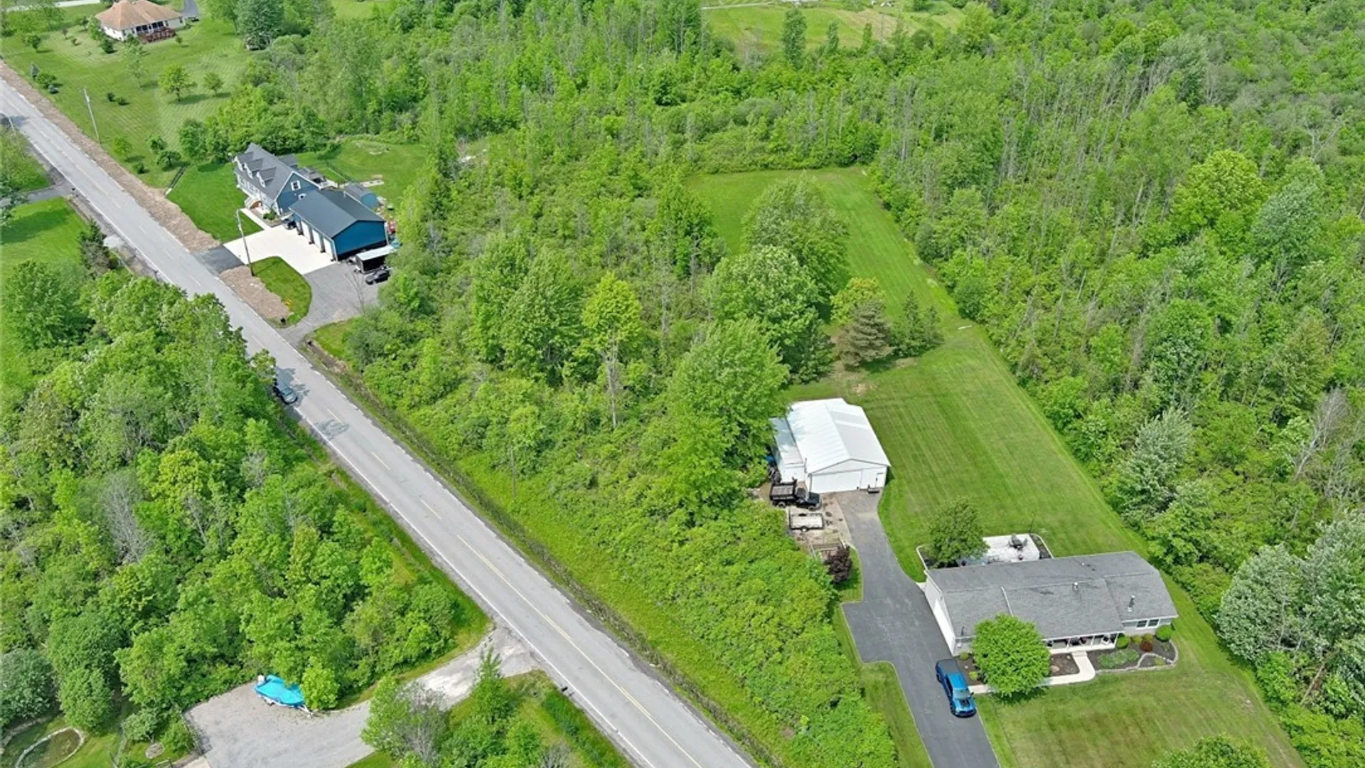 Property at Tonawanda Crk Road, Clarence, NY 14031 2
