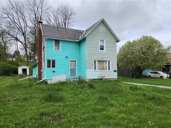 Property at 98 Gardeau Street, Perry, NY 14530