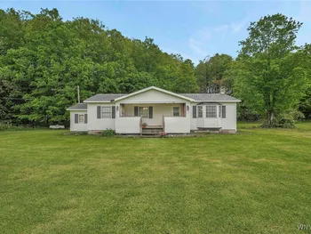 Property at 10468 Delevan Elton Road, Freedom, NY 14042