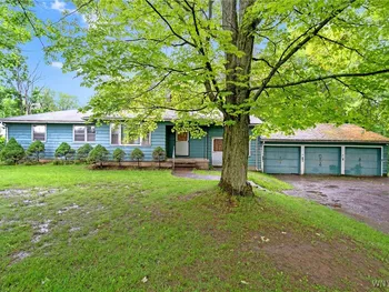 Property at 13253 Quaker Street, Collins, NY 14034