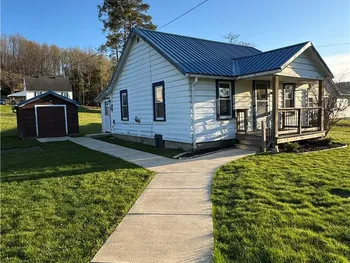 Property at 14 Park Avenue, Eldred, PA 16731