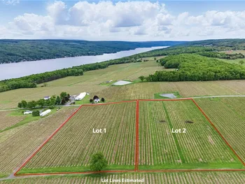 Property at Lot 2 Culver Hill Road, Jerusalem, NY 14527