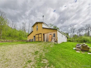 Property at 9268 Bowen Road, East Otto, NY 14729