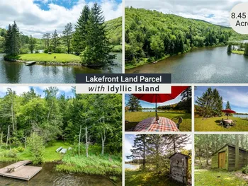 Property at 122 Trails End, Jefferson, NY 12167