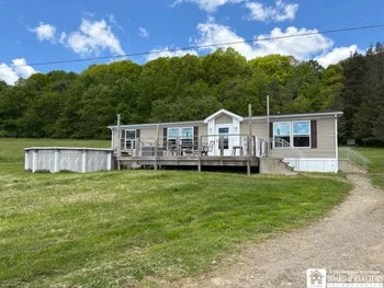Property at 1416 Steam Valley Road, Portville, NY 14760
