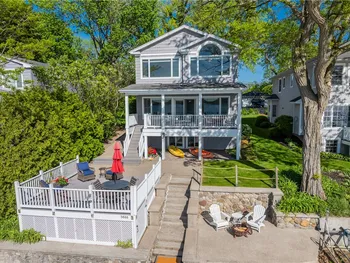 Property at 3688 Nibawauka Beach, Gorham, NY 14424