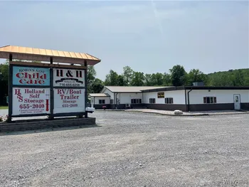 Property at 7432 Olean Road, Holland, NY 14080