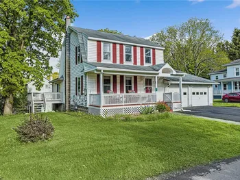 Property at 21 Lewis Street, Dryden, NY 13053