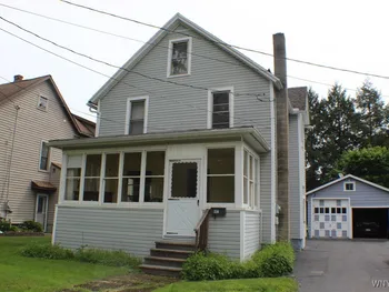 Property at 116 Merden Street, Salamanca, NY 14779