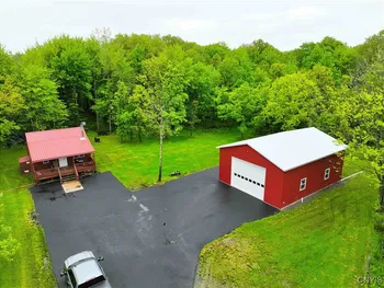 Property at 9727 Hall Road, Somerset, NY 14012