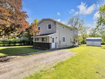 Property at 10652 Elm Street, North Collins, NY 14111