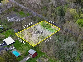 Property at Lot 3 Camp Street, Ulysses, NY 14886