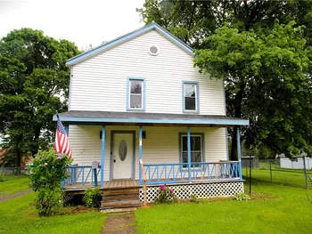 Property at 26 Olin Avenue, Perry, NY 14530
