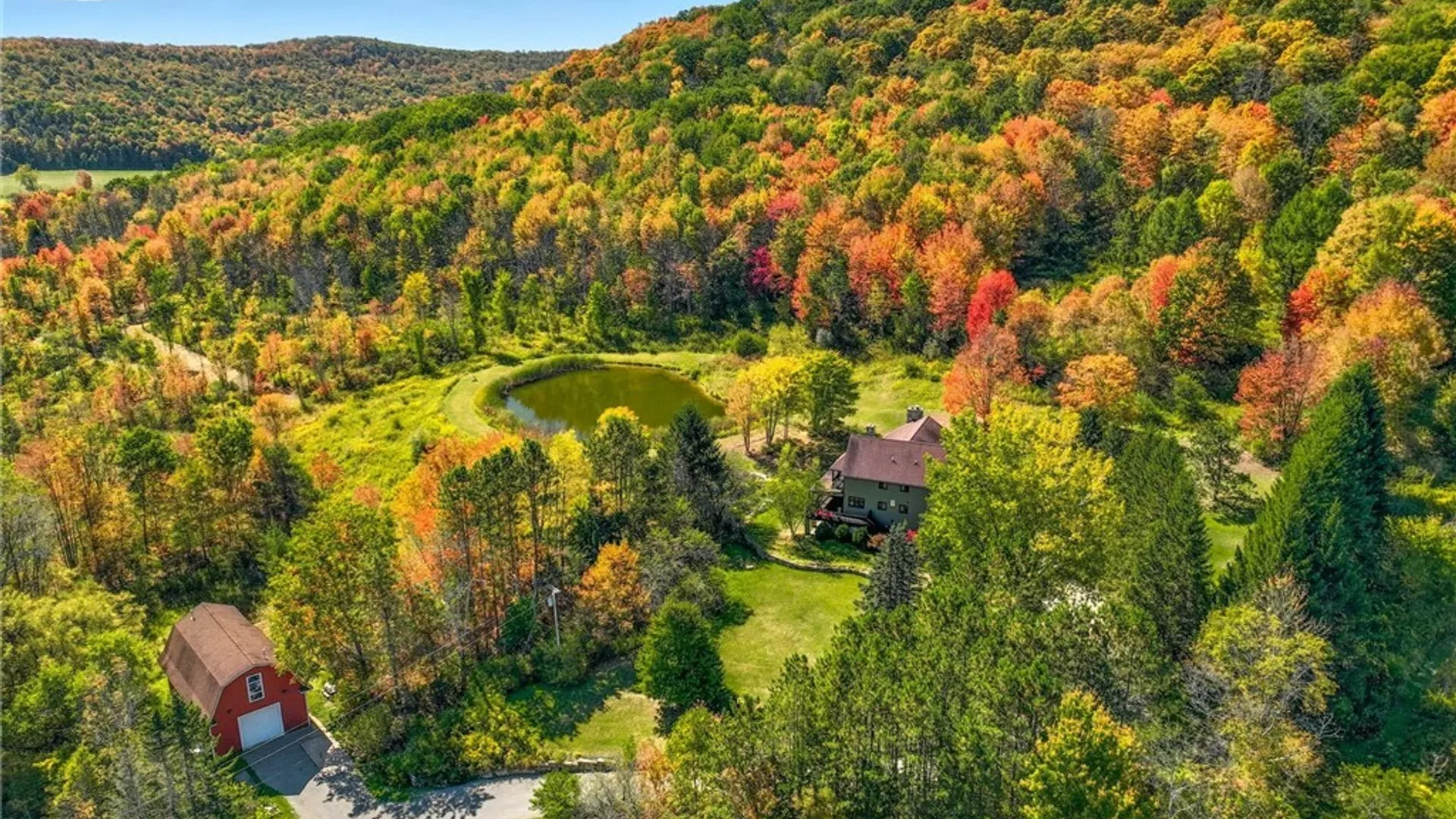 Property at 6753 Poverty Hill Road, Ellicottville, NY 14731 6