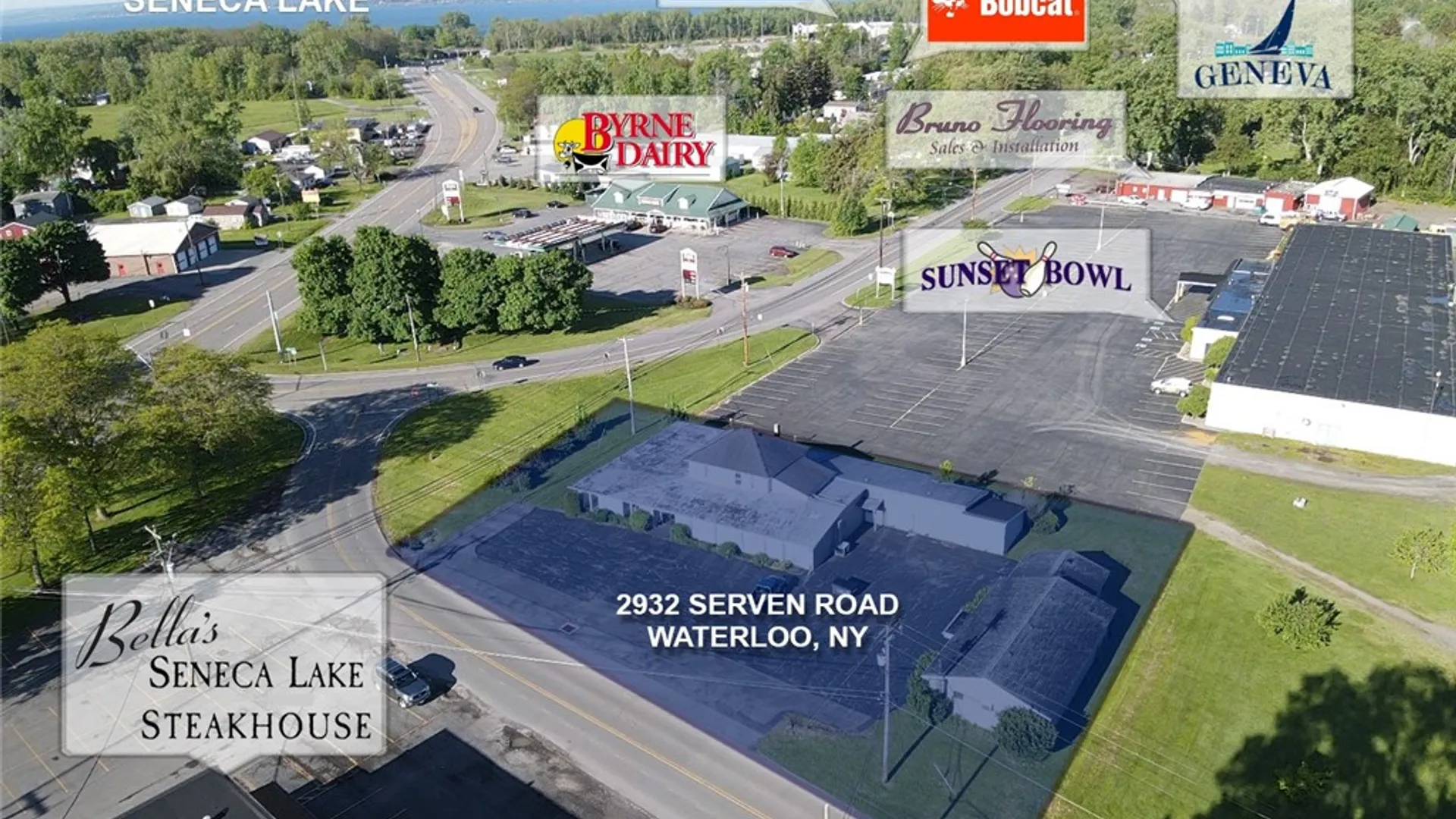 Property at 2932 Serven Road, Waterloo, NY 13165 2