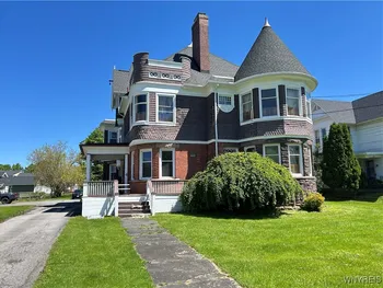Property at 125 Main St, Attica, NY 14011