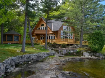 Property at 4 Oak Island, Hammond, NY 13646