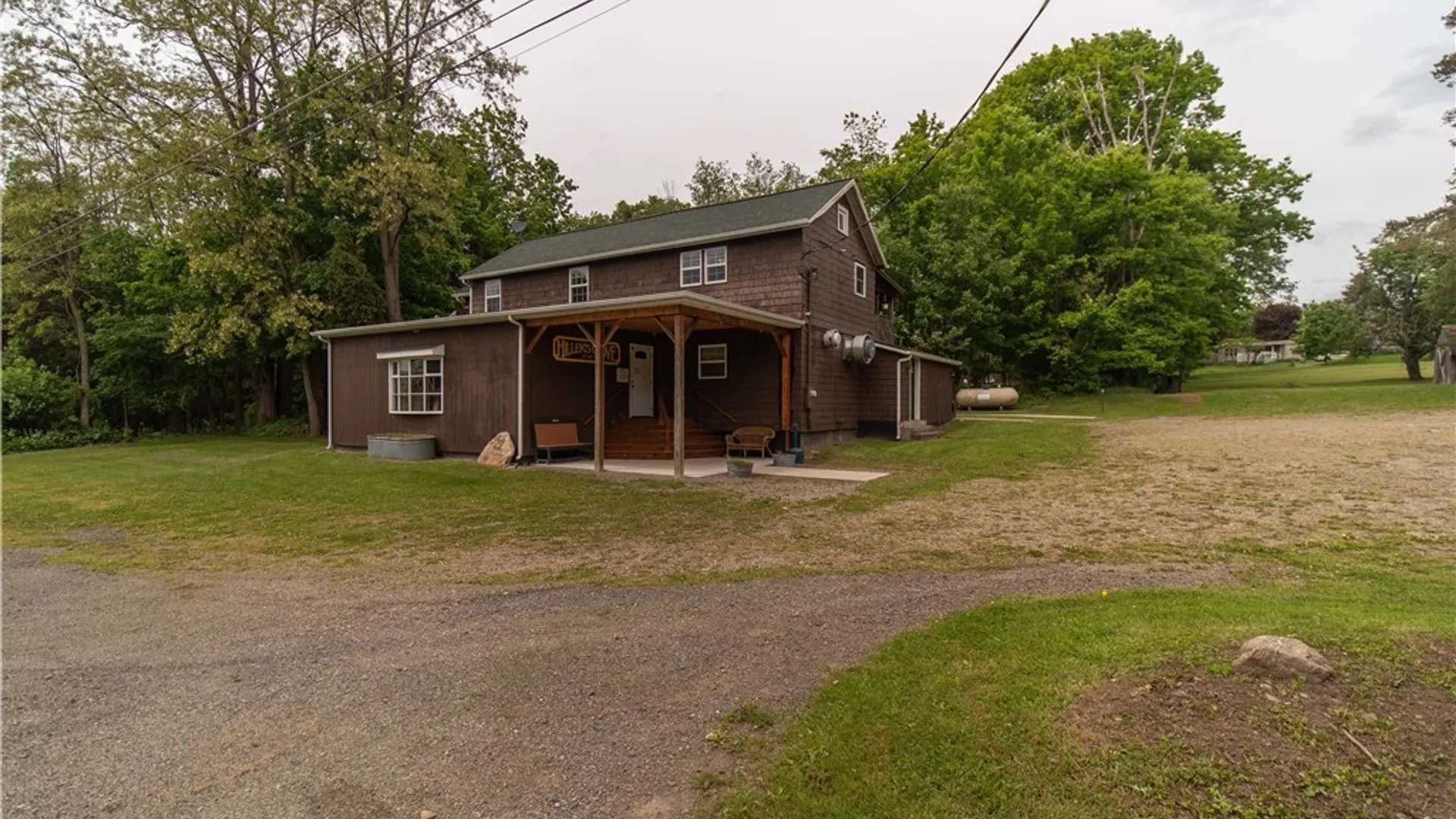 Property at 64 Old Fentonville Road, Carroll, NY 14738 2