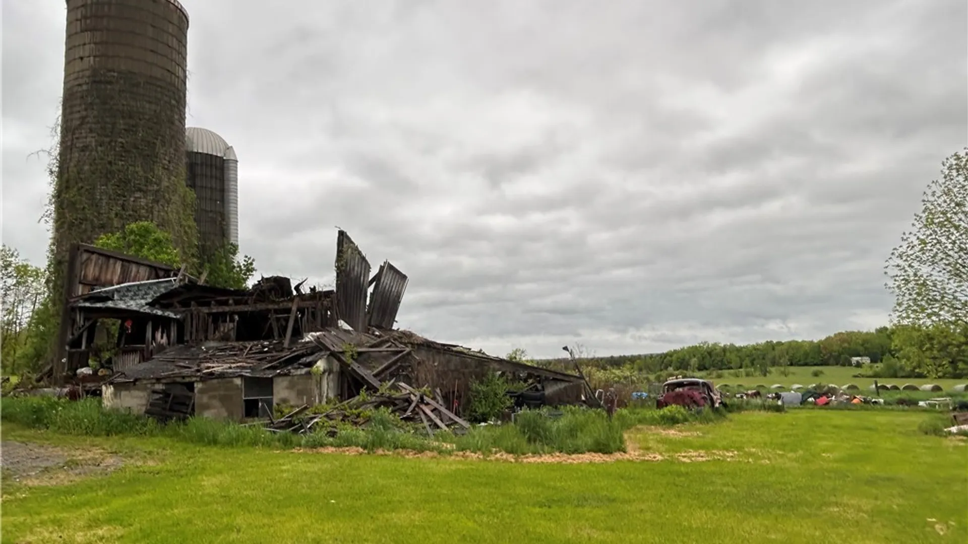 Property at 985 Sierk Road, Bennington, NY 14011 8