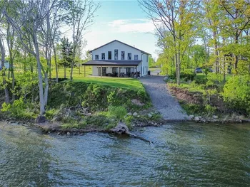 Property at 12192 Benson Point Drive, Lyme, NY 13622