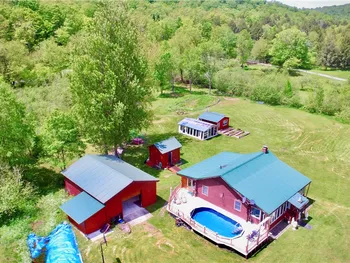 7 Bonnie Brook Road, Hancock, NY 12776