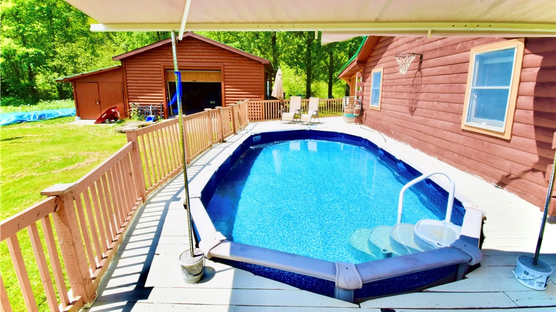 Property at 7 Bonnie Brook Road, Hancock, NY 12776 3