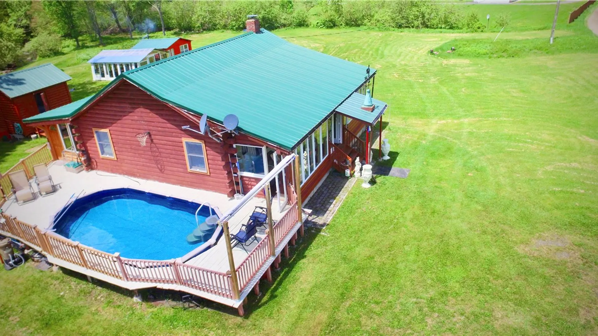 Property at 7 Bonnie Brook Road, Hancock, NY 12776 6