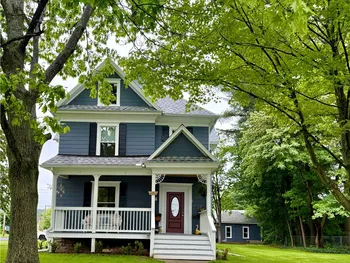 Property at 16 Main Street, Franklinville, NY 14737