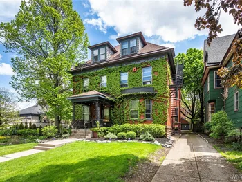 Property at 351 Linwood Avenue, Buffalo, NY 14203