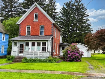 Property at 89 Lincoln Avenue, Salamanca, NY 14779