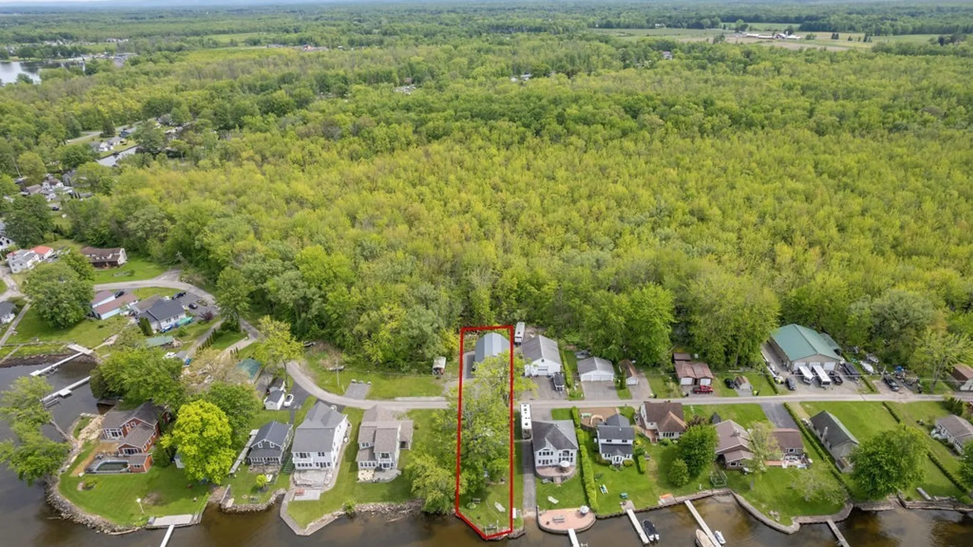 Property at 7649 Tuttle Road, Cicero, NY 13030 38