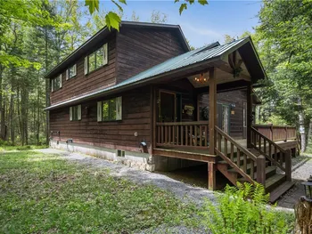 Property at 12103 Kincaid Road, Forestport, NY 13338