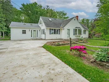 Property at 3557 Hartland Road, Hartland, NY 14067